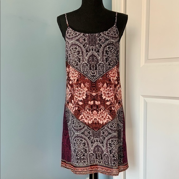 Socialite Dresses & Skirts - Stunning Nordstrom Socialite slip dress S PERFECT worn once